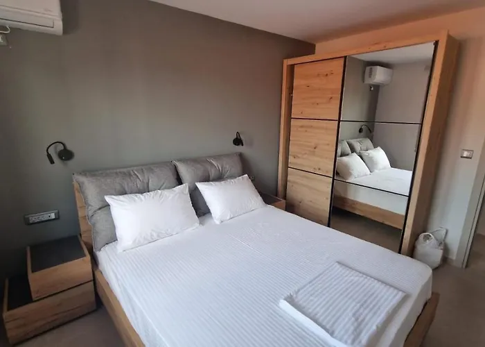 Apartment View On Scorpios - Ktena *