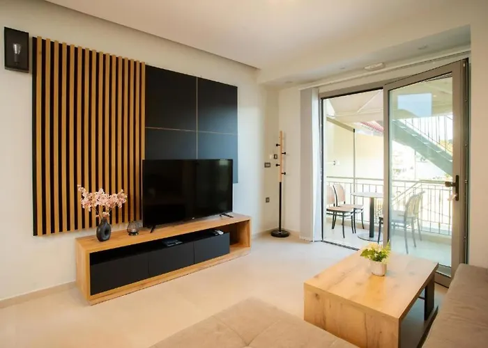 Apartment View On Scorpios - Ktena Nydri (Lefkada)