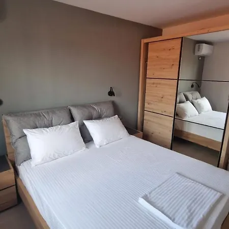 Apartment Dimos Sea View- Ktena *