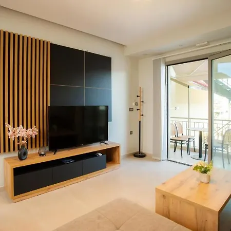 Apartment Dimos Sea View- Ktena Nydri (Lefkada)