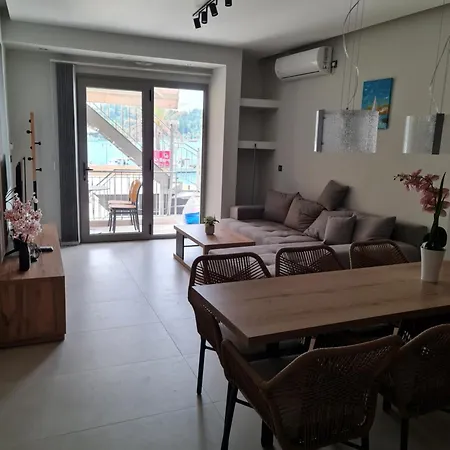 Apartment Dimos Sea View- Ktena Nydri (Lefkada)