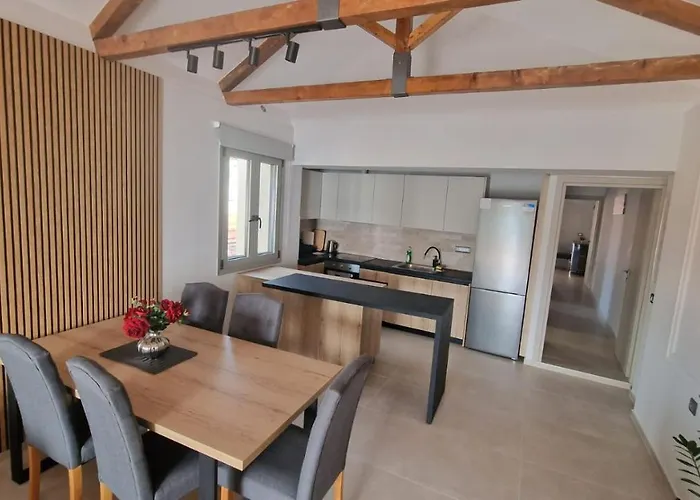 View On Scorpios - Ktena * Nydri (Lefkada)