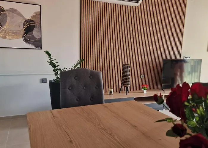 View On Scorpios - Ktena Appartement