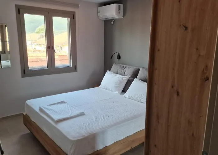 View On Scorpios - Ktena Nydri (Lefkada)