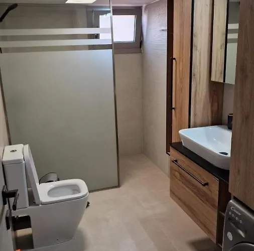 View On Scorpios - Ktena Nydri (Lefkada)